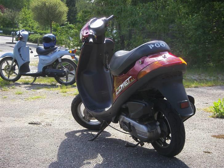 PGO Comet (solgt) billede 3