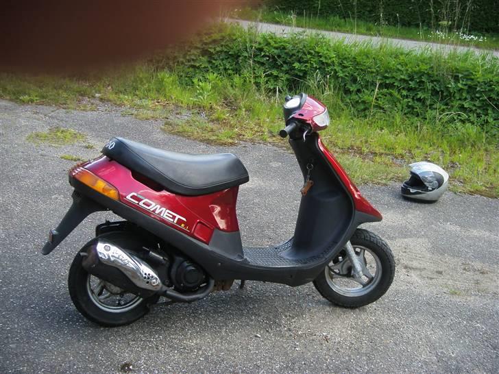 PGO Comet (solgt) billede 4