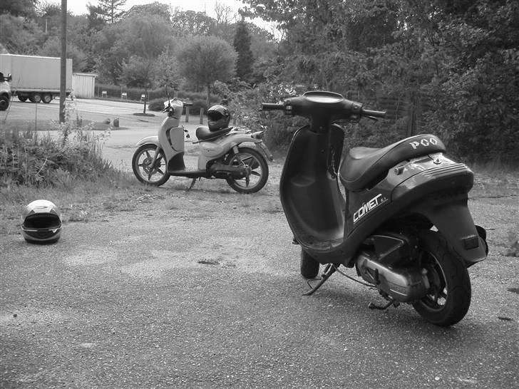 PGO Comet (solgt) billede 5