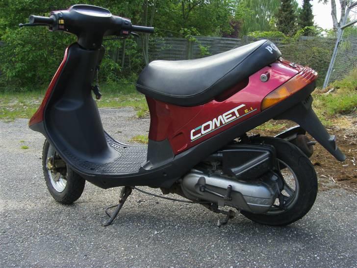 PGO Comet (solgt) billede 6