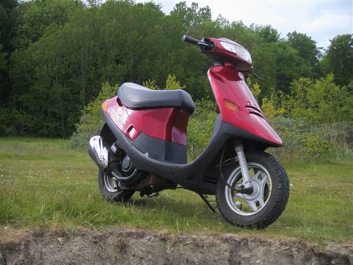 PGO Comet (solgt) billede 7