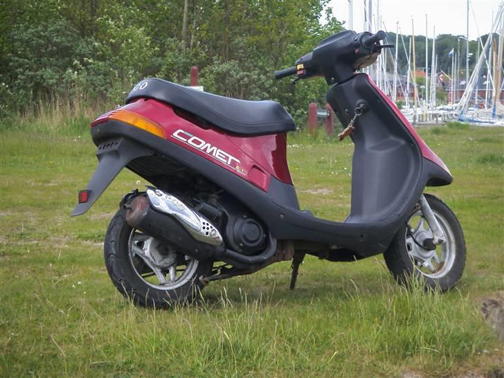 PGO Comet (solgt) billede 8
