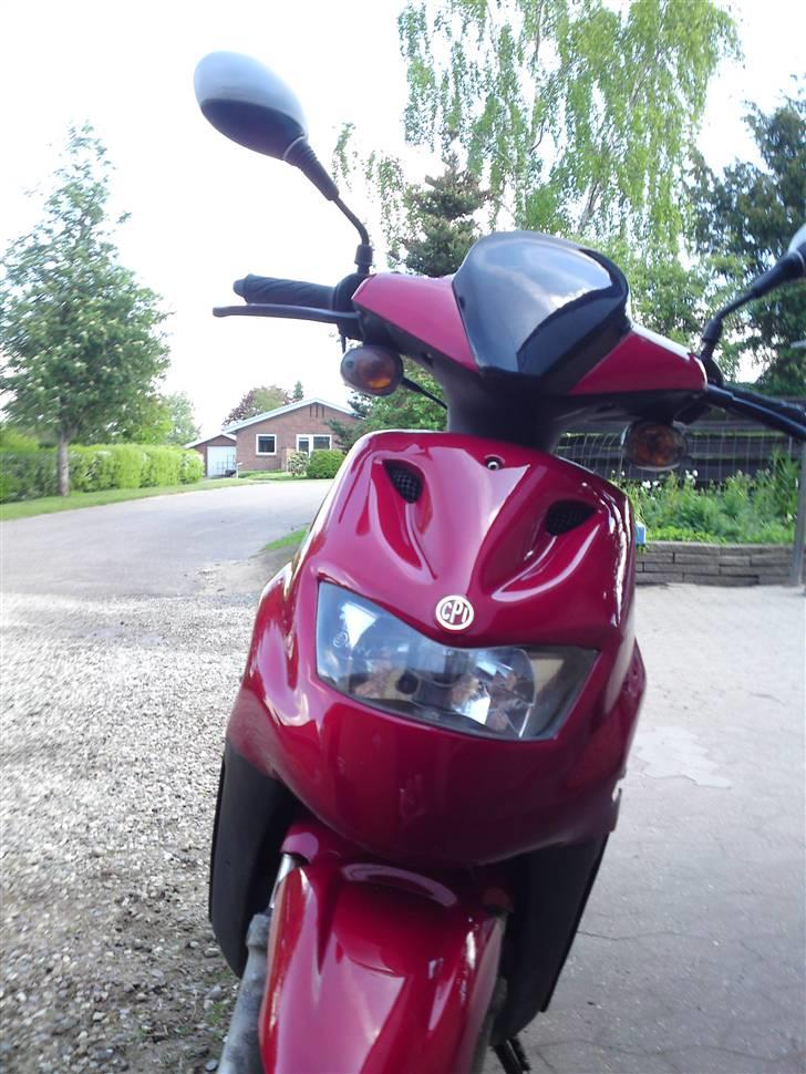 CPI Popcorn Solgt billede 1