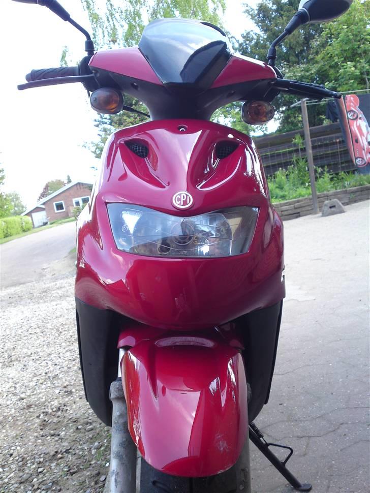 CPI Popcorn Solgt billede 2