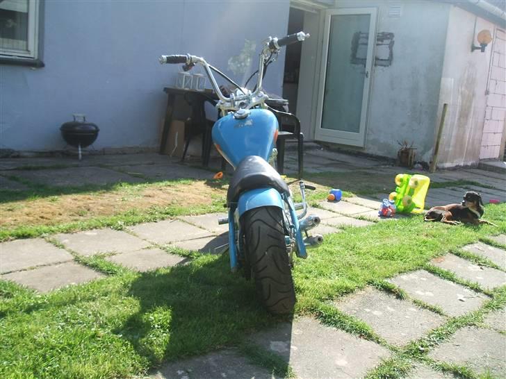 Honda Chopper (byttede væk) billede 4