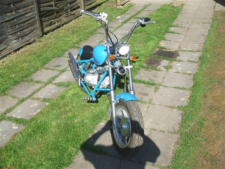 Honda Chopper (byttede væk) billede 5