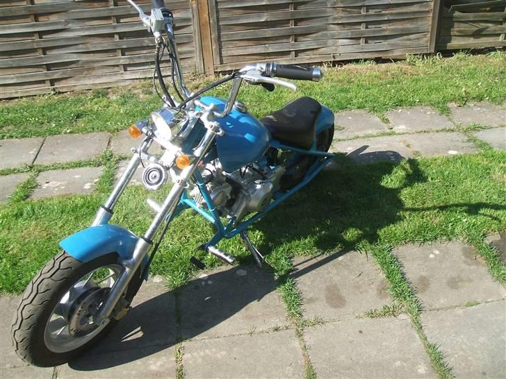 Honda Chopper (byttede væk) billede 6