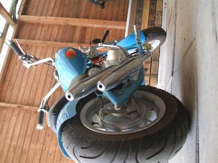 Honda Chopper (byttede væk) billede 8