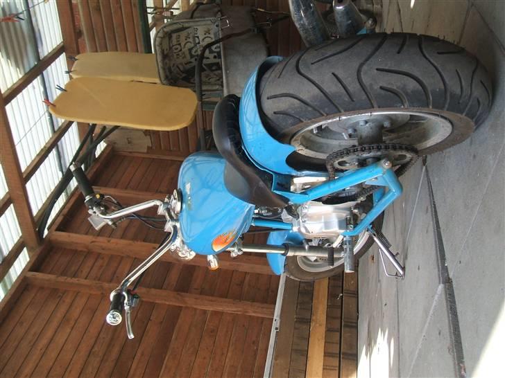 Honda Chopper (byttede væk) billede 9