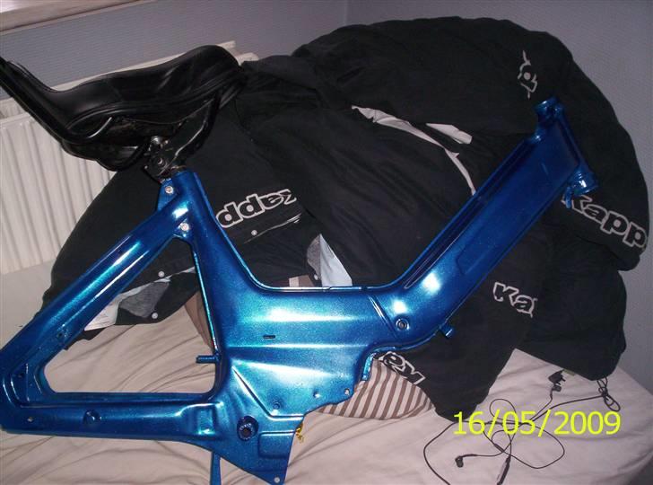 Puch maxi k "Projekt" !BYTTET! billede 2