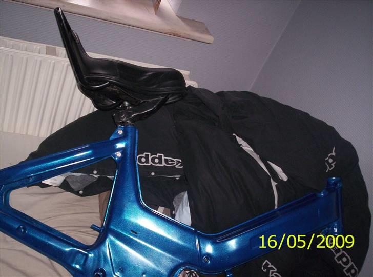 Puch maxi k "Projekt" !BYTTET! billede 3