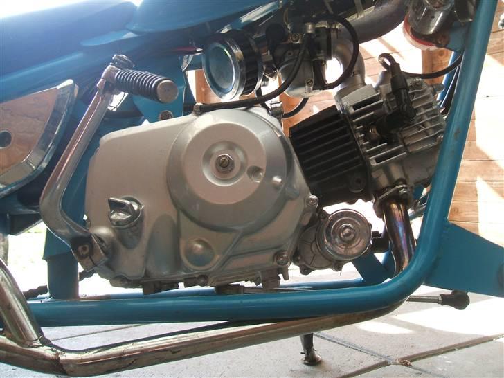 Honda Chopper (byttede væk) billede 11