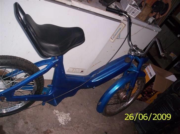 Puch maxi k "Projekt" !BYTTET! billede 7