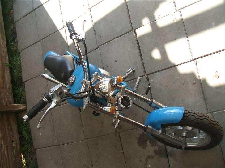 Honda Chopper (byttede væk) billede 12