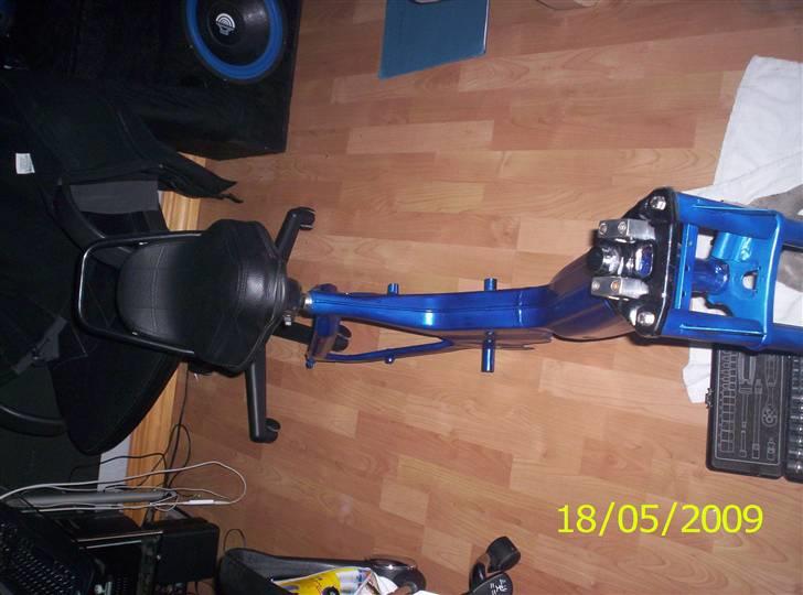 Puch maxi k "Projekt" !BYTTET! billede 11