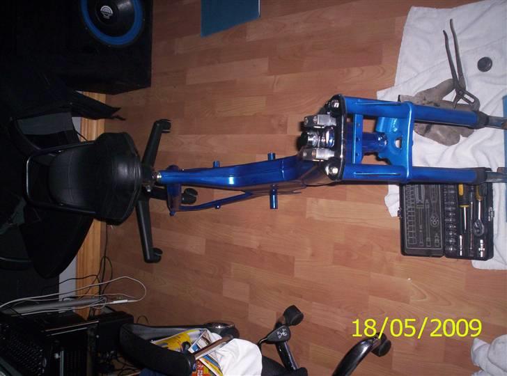 Puch maxi k "Projekt" !BYTTET! billede 12