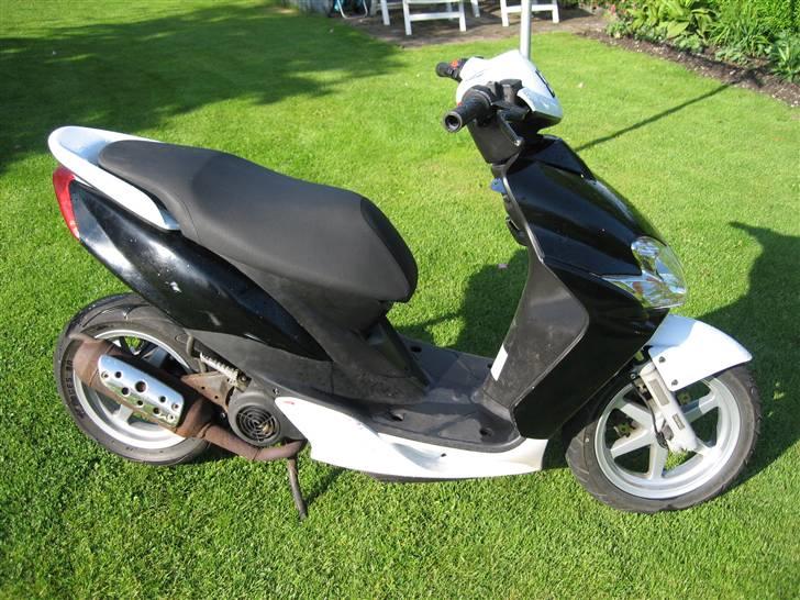 Yamaha jog r <solgt> - ny vasked billede 4