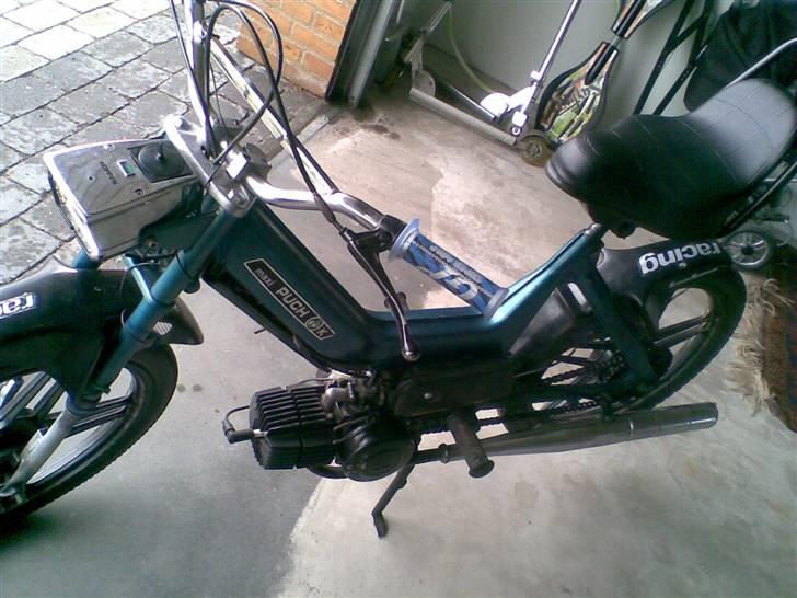 Puch Maxi K ""Solgt"" billede 2