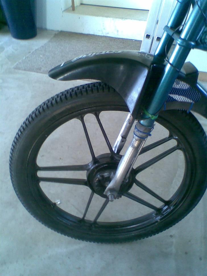 Puch Maxi K ""Solgt"" - Nej, nogle flotte stjernefælge! :D billede 3