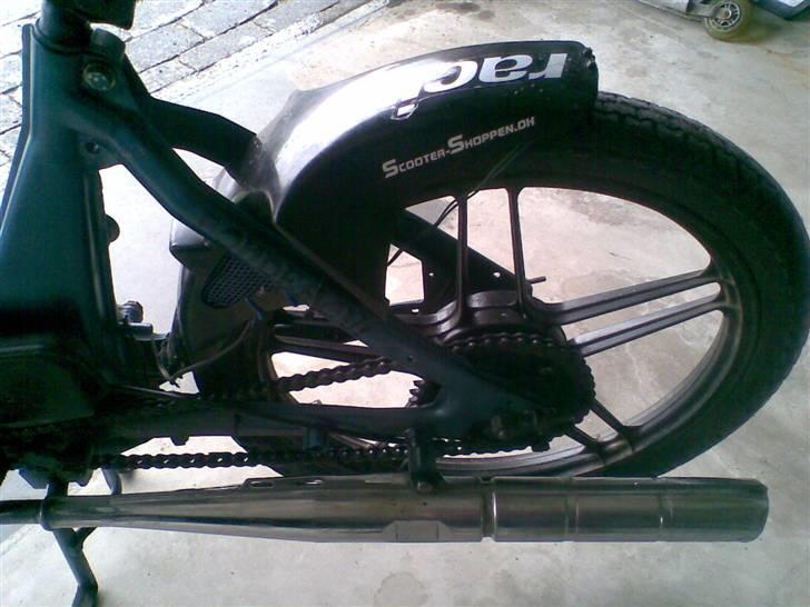 Puch Maxi K ""Solgt"" - Ingen rust!! billede 5