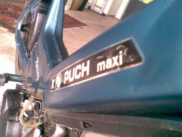 Puch Maxi K ""Solgt"" billede 6
