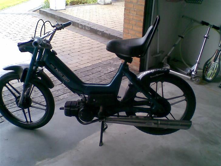 Puch Maxi K ""Solgt"" billede 11