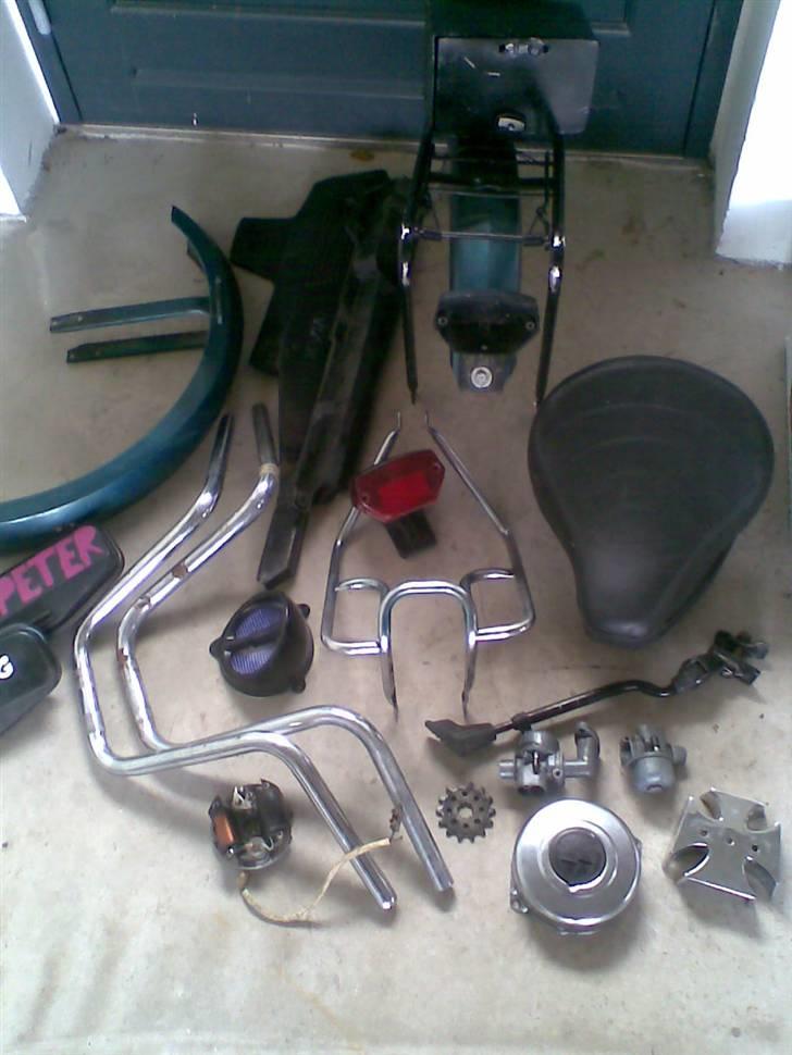 Puch Maxi K ""Solgt"" billede 12