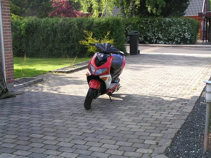 Peugeot Speedfight1 LC DD solgt billede 2