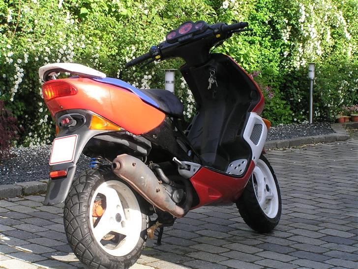 Peugeot Speedfight1 LC DD solgt billede 4