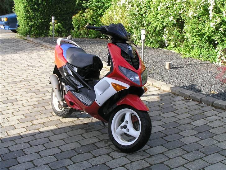 Peugeot Speedfight1 LC DD solgt billede 5