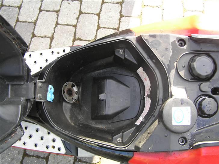 Peugeot Speedfight1 LC DD solgt billede 6