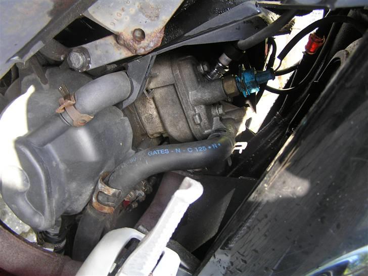 Peugeot Speedfight1 LC DD solgt billede 7