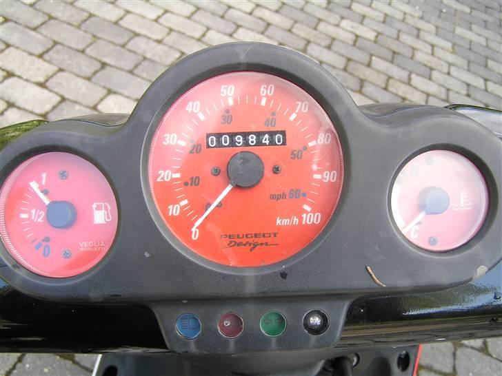 Peugeot Speedfight1 LC DD solgt billede 8