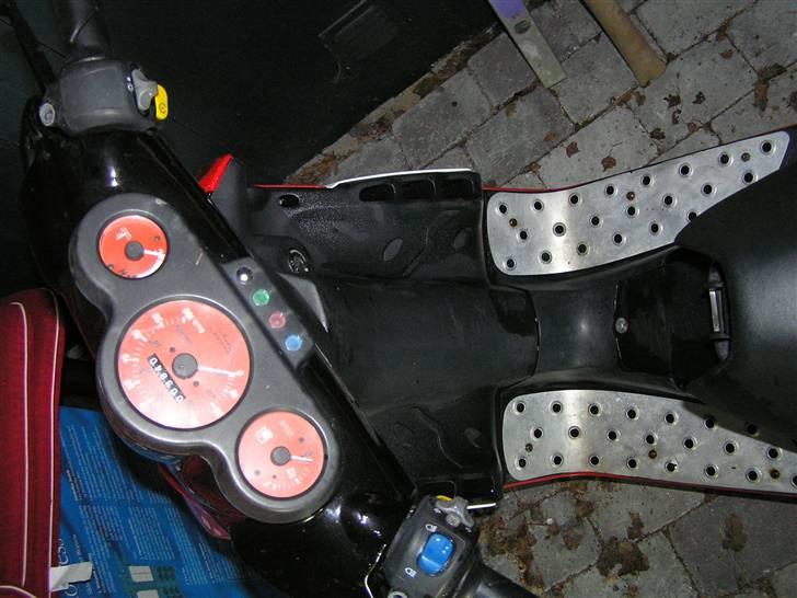 Peugeot Speedfight1 LC DD solgt billede 9