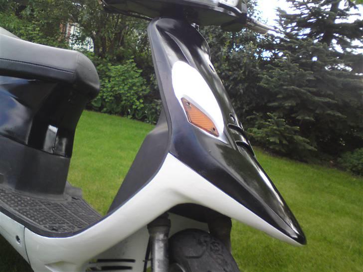 PGO Comet  (Willy) SOLGT billede 3