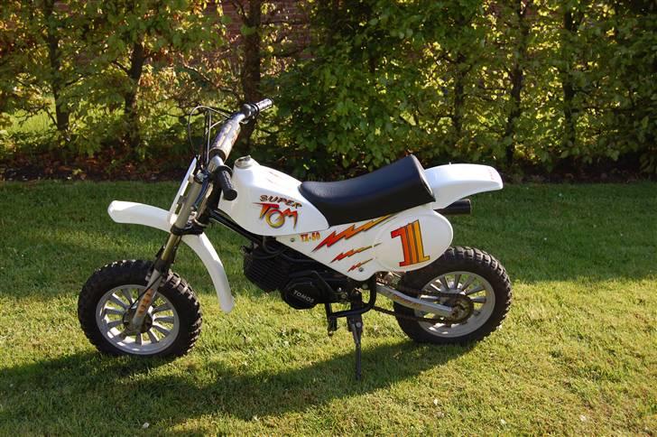 Tomos TX-50 (solgt) billede 1