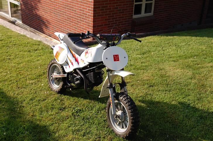 Tomos TX-50 (solgt) billede 2