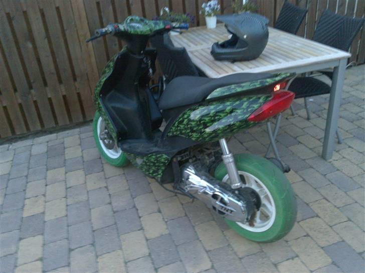 Yamaha Jog R  billede 1