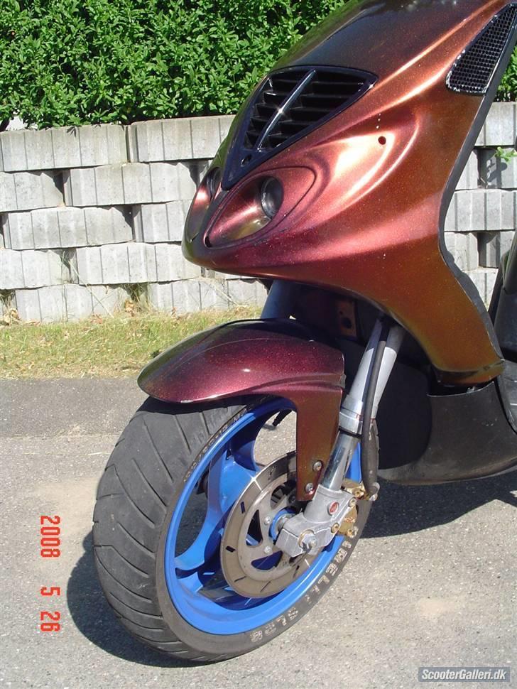 Piaggio NRG Mc3 billede 1