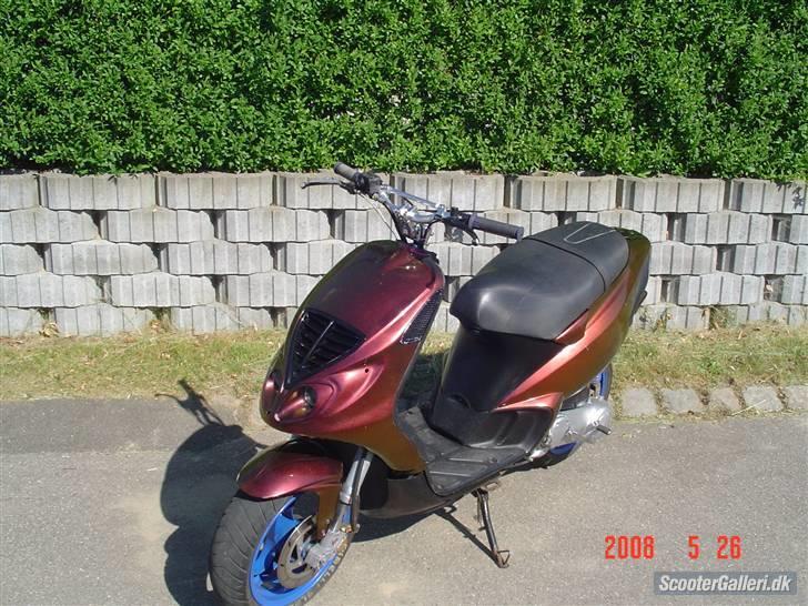 Piaggio NRG Mc3 billede 2