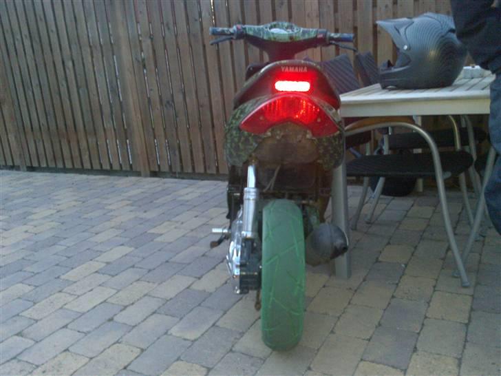 Yamaha Jog R  billede 2