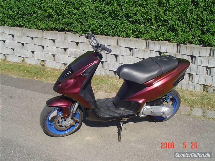 Piaggio NRG Mc3 billede 3