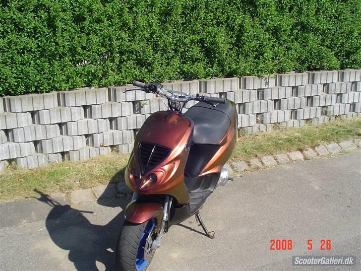 Piaggio NRG Mc3 billede 4