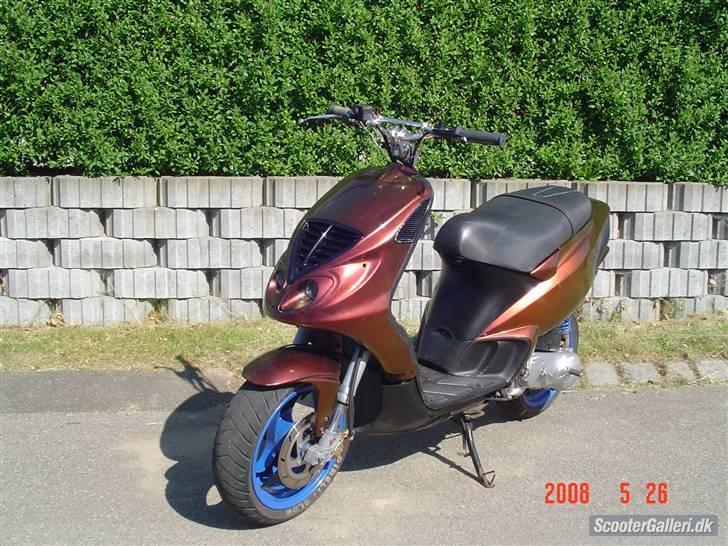 Piaggio NRG Mc3 billede 5