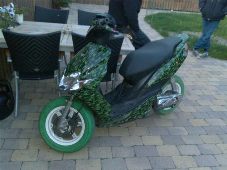 Yamaha Jog R  billede 3