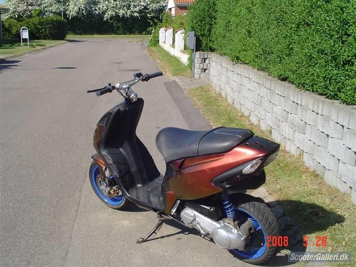 Piaggio NRG Mc3 billede 7