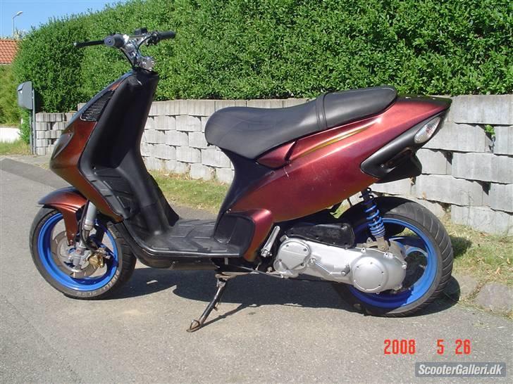Piaggio NRG Mc3 billede 8