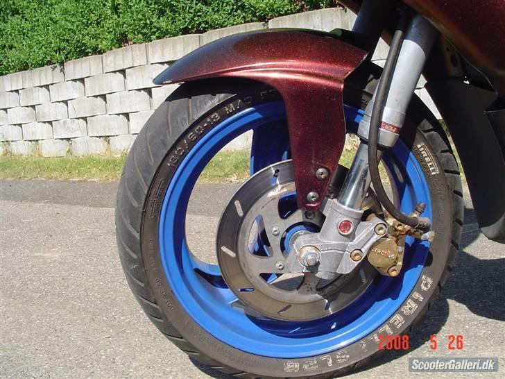 Piaggio NRG Mc3 billede 9