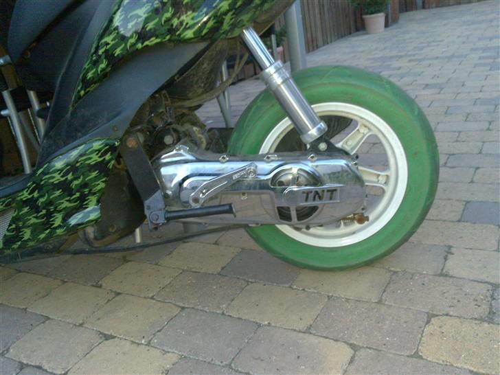 Yamaha Jog R  billede 4