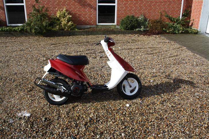 Yamaha Jog til salg - bytte billede 1